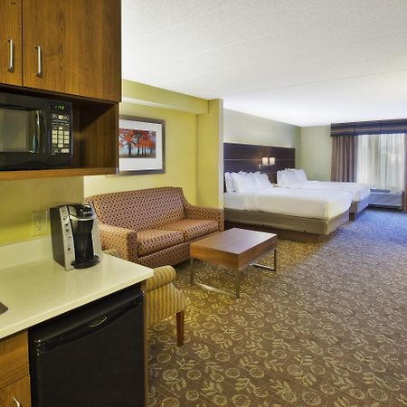 Holiday Inn Express Hotel & Suites Fort Wayne By Ihg Ellisville Eksteriør bilde