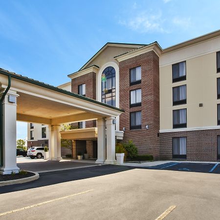 Holiday Inn Express Hotel & Suites Fort Wayne By Ihg Ellisville Eksteriør bilde