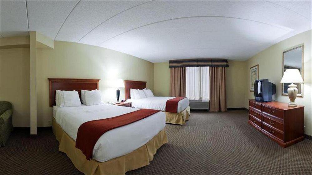 Holiday Inn Express Hotel & Suites Fort Wayne By Ihg Ellisville Eksteriør bilde