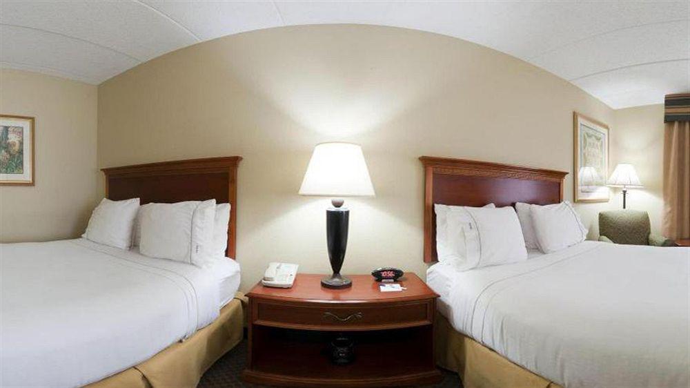 Holiday Inn Express Hotel & Suites Fort Wayne By Ihg Ellisville Eksteriør bilde