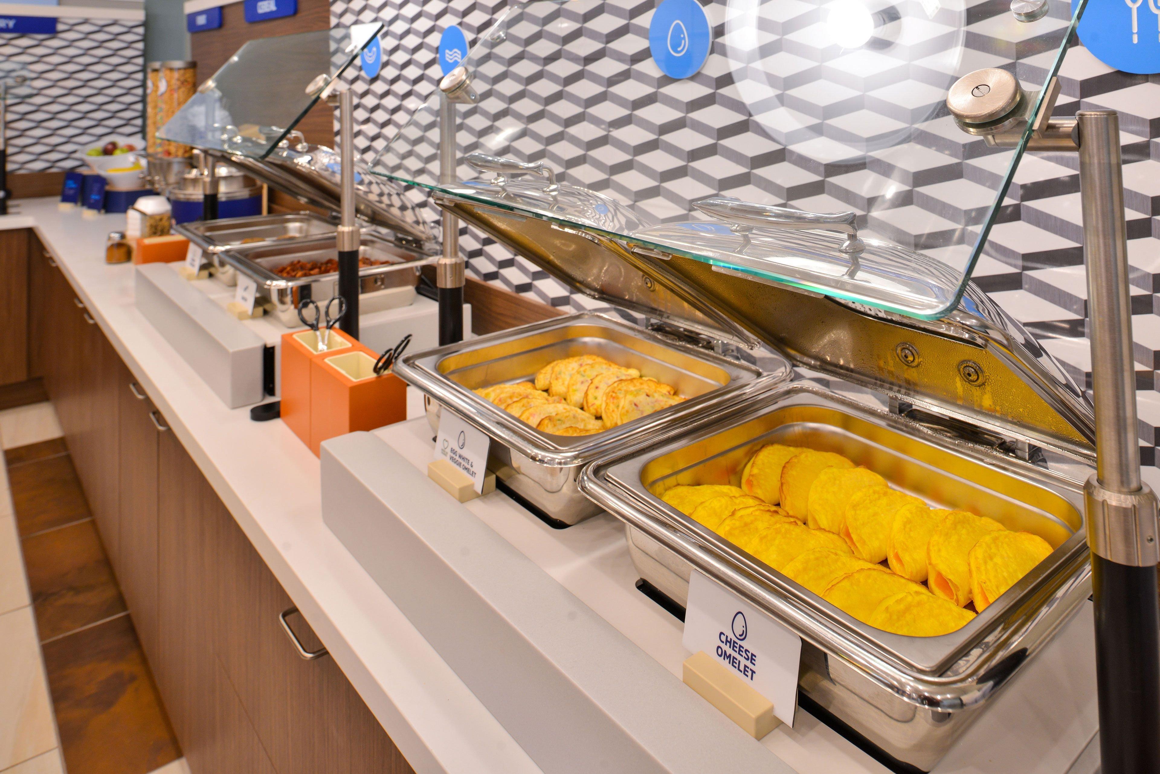 Holiday Inn Express Hotel & Suites Fort Wayne By Ihg Ellisville Eksteriør bilde