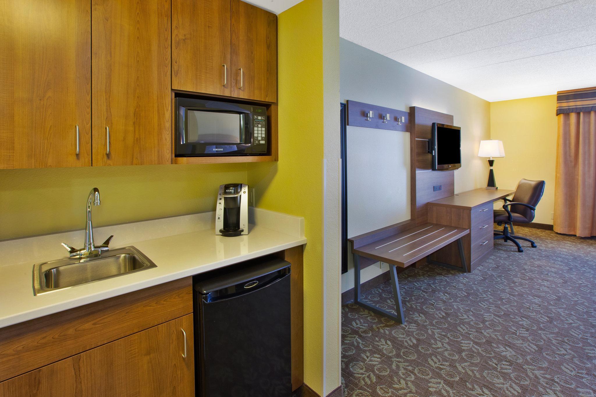Holiday Inn Express Hotel & Suites Fort Wayne By Ihg Ellisville Eksteriør bilde