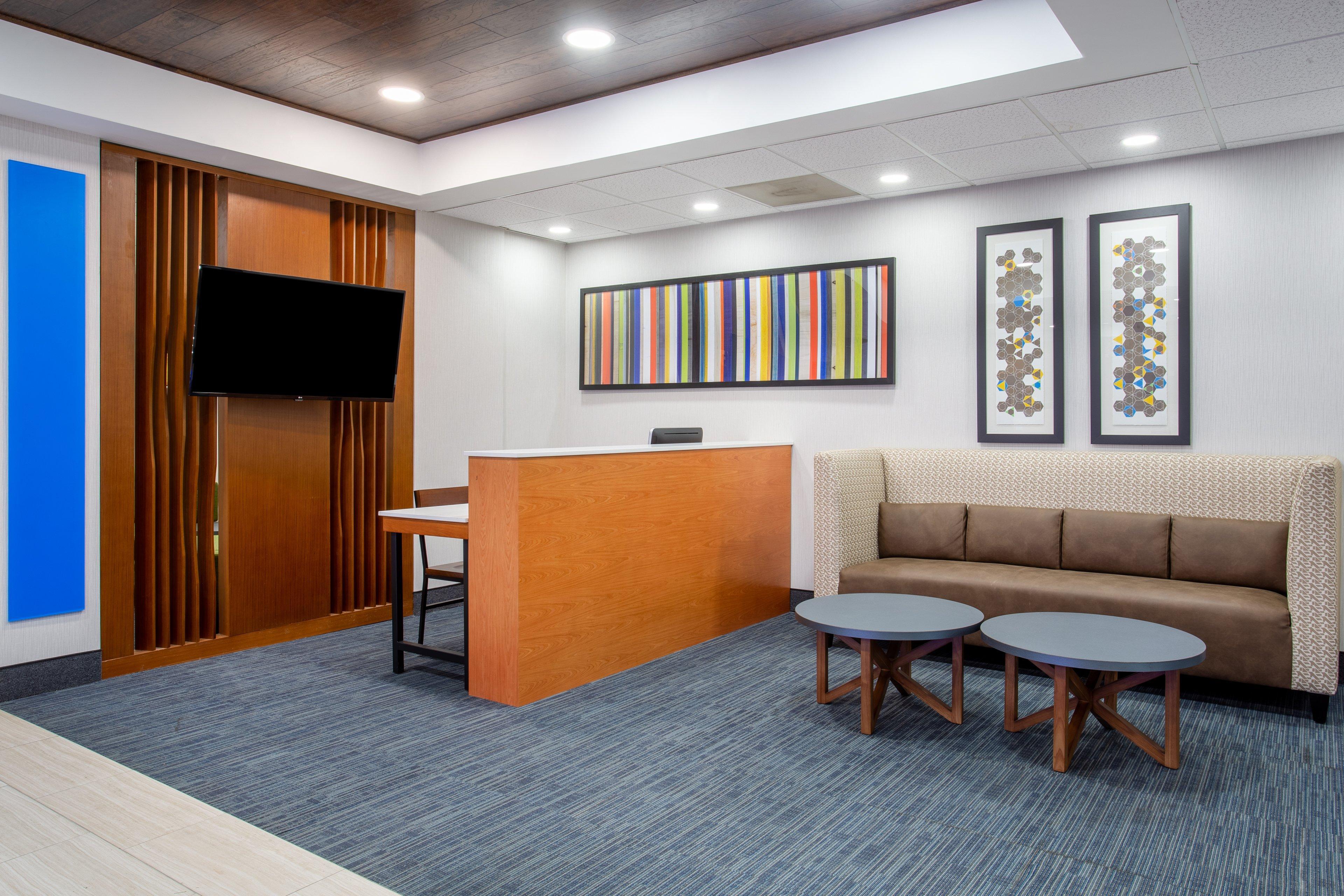 Holiday Inn Express Hotel & Suites Fort Wayne By Ihg Ellisville Eksteriør bilde