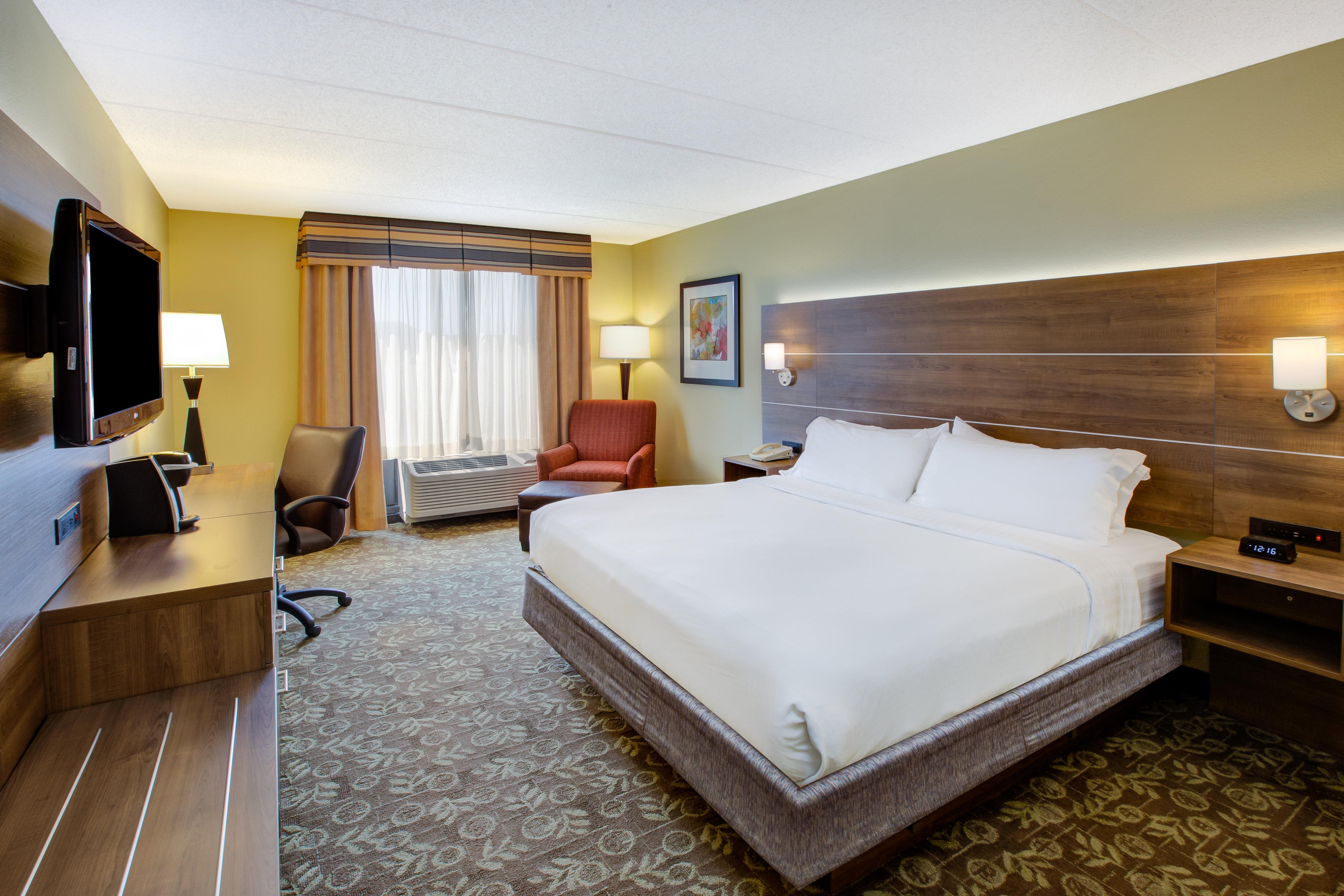 Holiday Inn Express Hotel & Suites Fort Wayne By Ihg Ellisville Eksteriør bilde