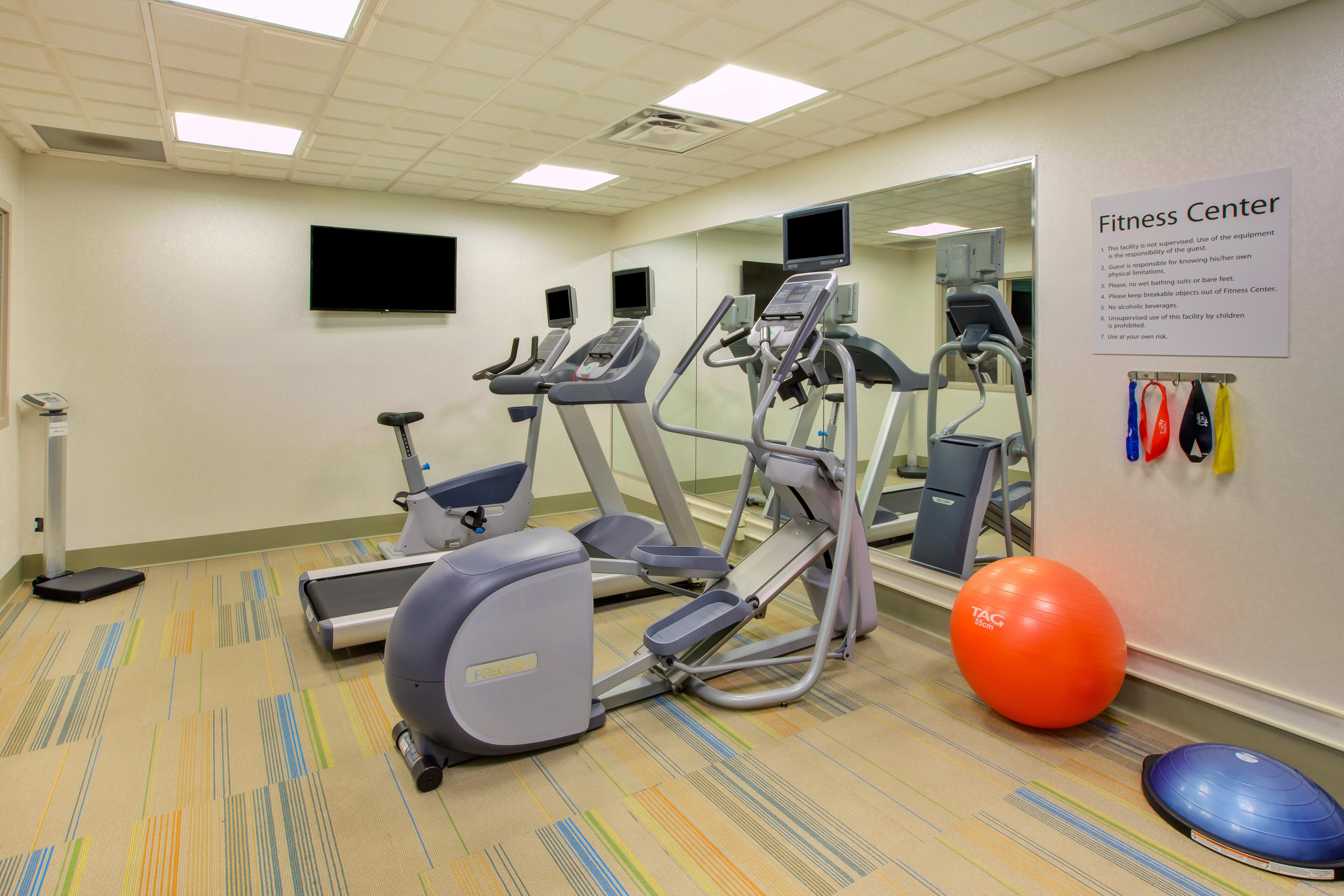 Holiday Inn Express Hotel & Suites Fort Wayne By Ihg Ellisville Eksteriør bilde
