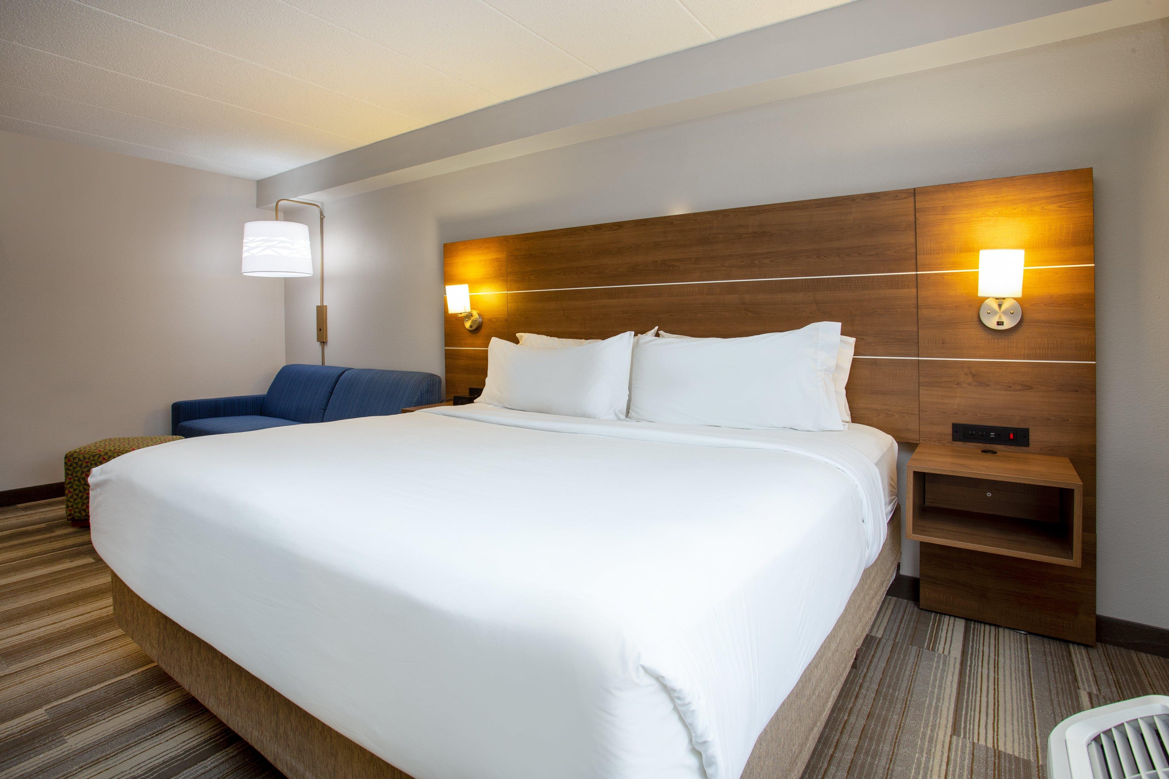 Holiday Inn Express Hotel & Suites Fort Wayne By Ihg Ellisville Eksteriør bilde