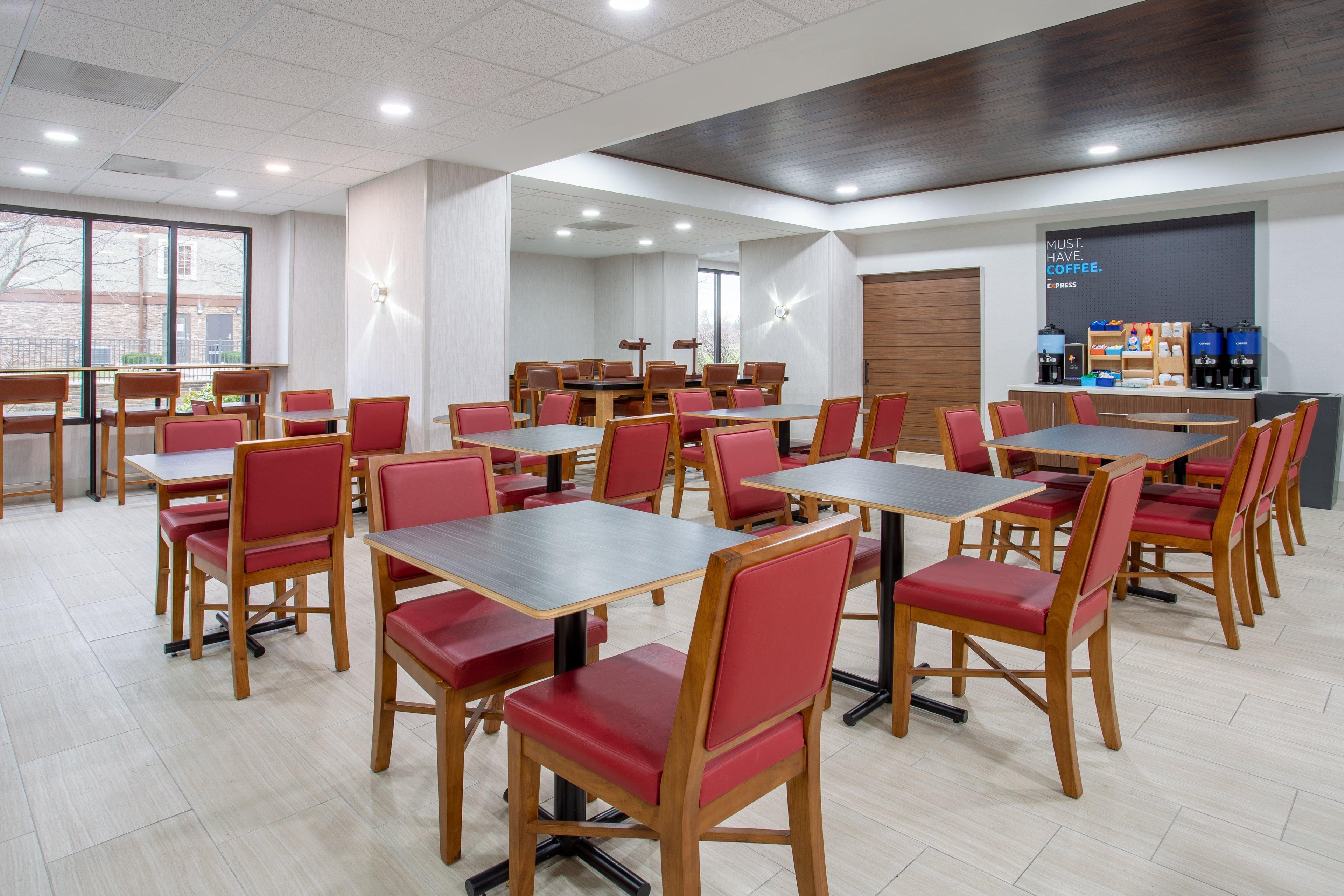 Holiday Inn Express Hotel & Suites Fort Wayne By Ihg Ellisville Eksteriør bilde