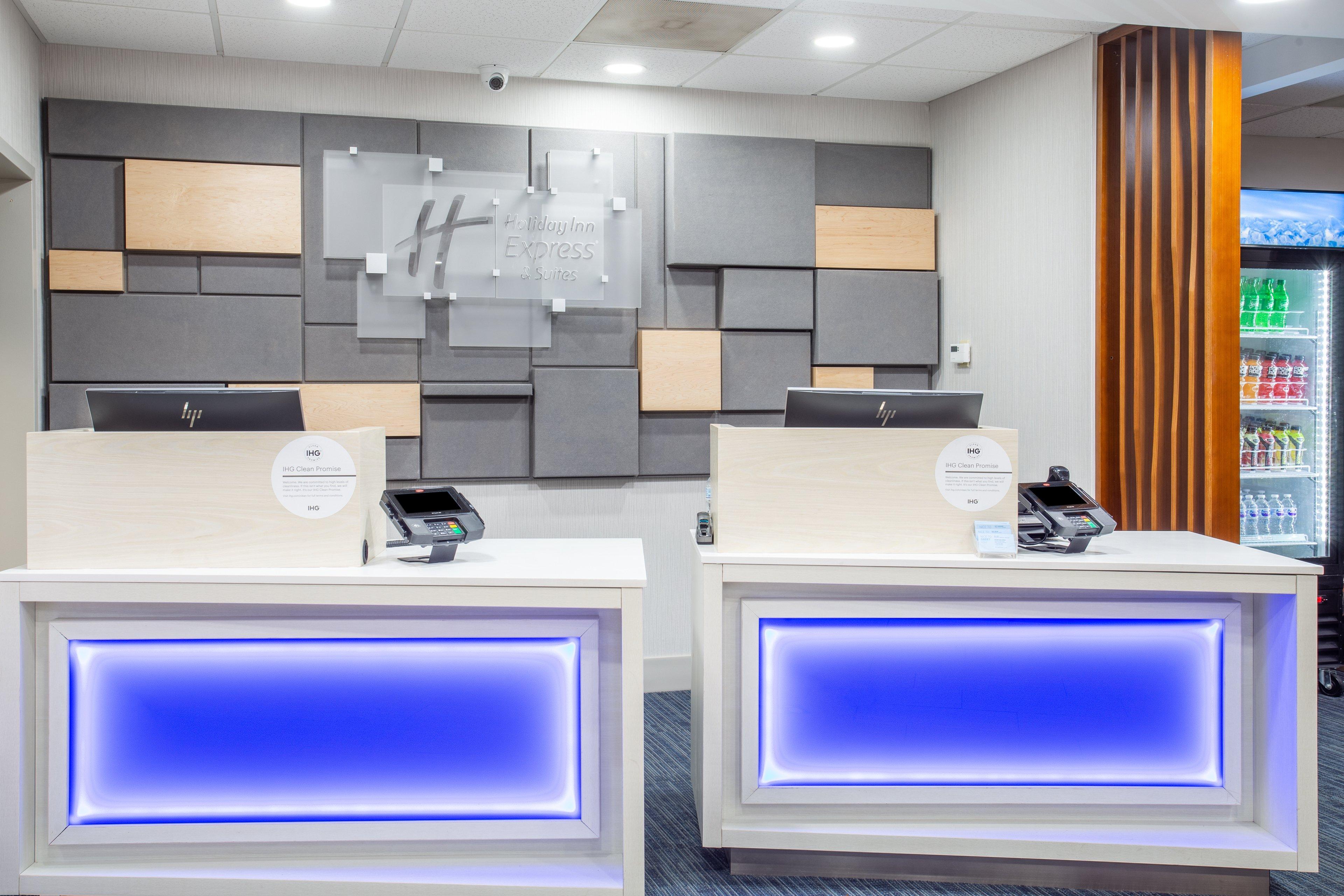 Holiday Inn Express Hotel & Suites Fort Wayne By Ihg Ellisville Eksteriør bilde