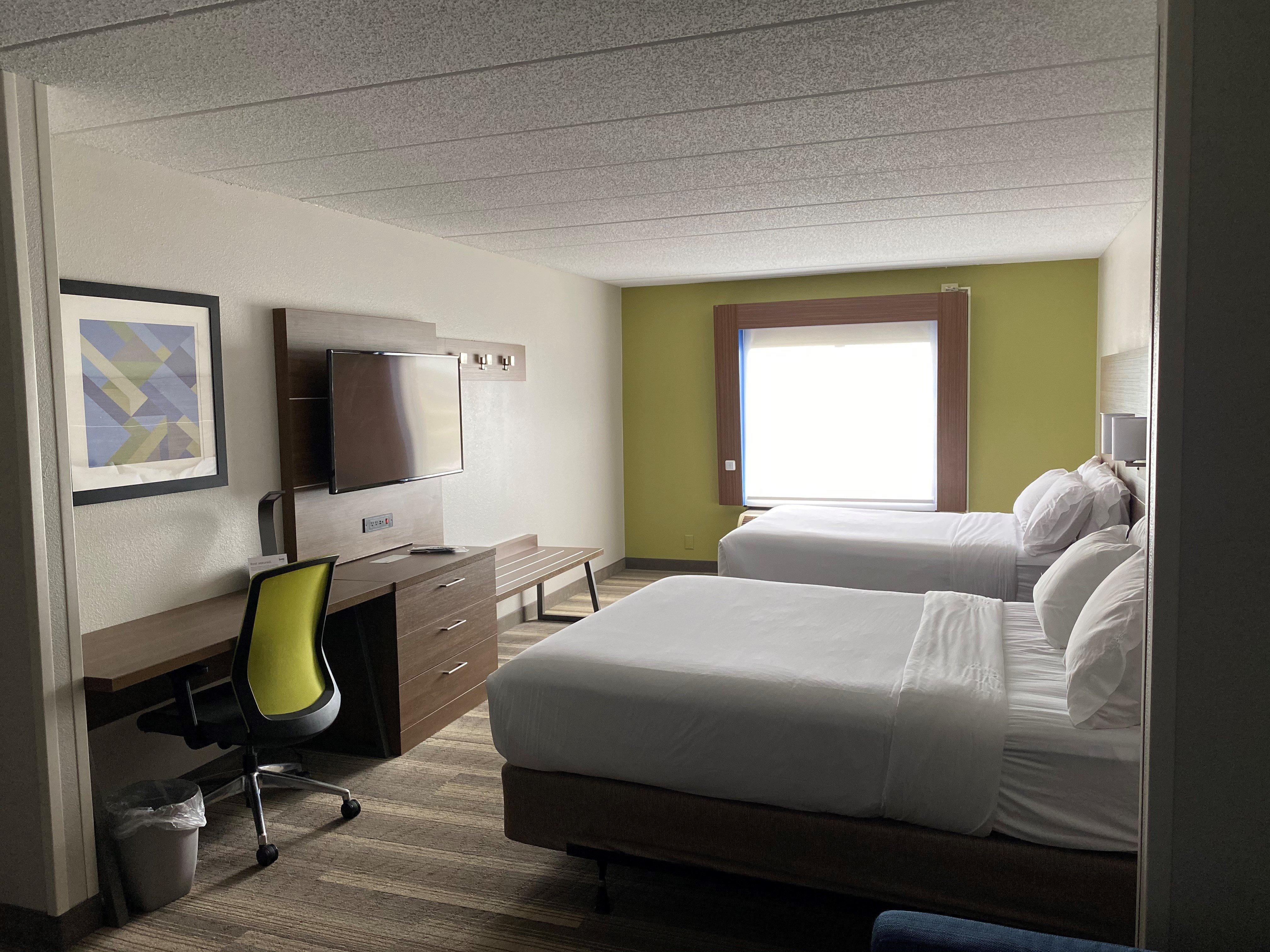 Holiday Inn Express Hotel & Suites Fort Wayne By Ihg Ellisville Eksteriør bilde