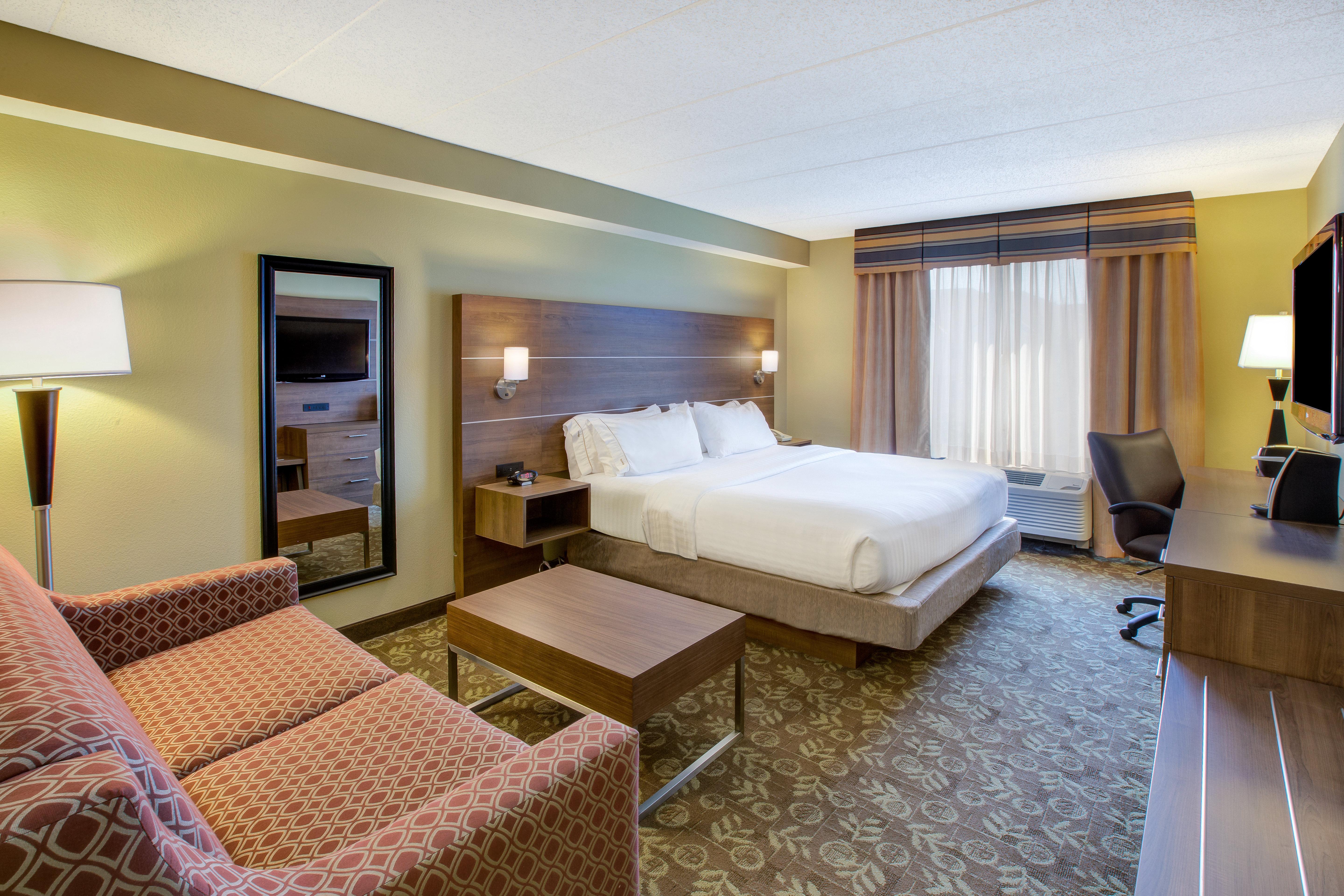Holiday Inn Express Hotel & Suites Fort Wayne By Ihg Ellisville Eksteriør bilde