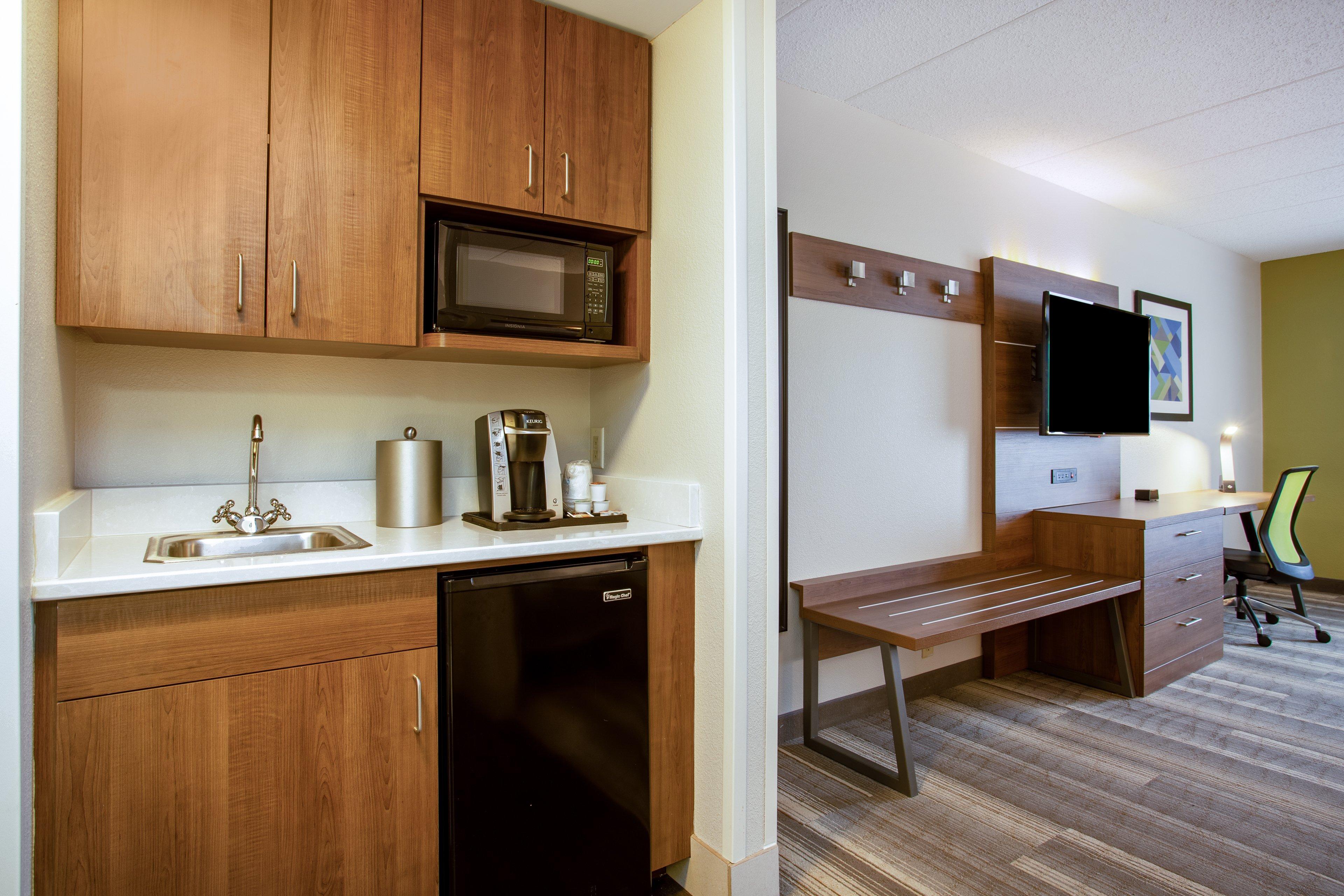 Holiday Inn Express Hotel & Suites Fort Wayne By Ihg Ellisville Eksteriør bilde