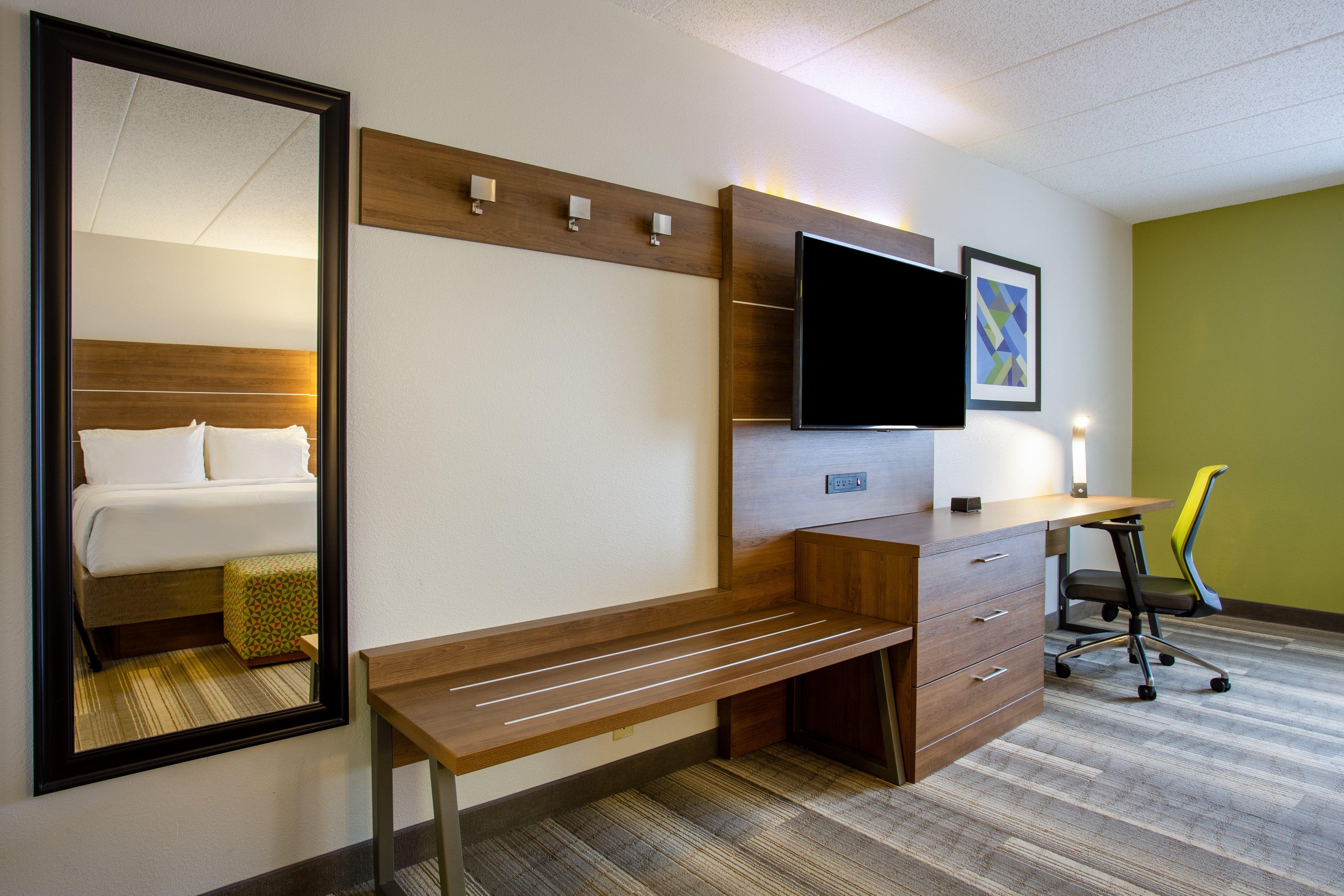 Holiday Inn Express Hotel & Suites Fort Wayne By Ihg Ellisville Eksteriør bilde