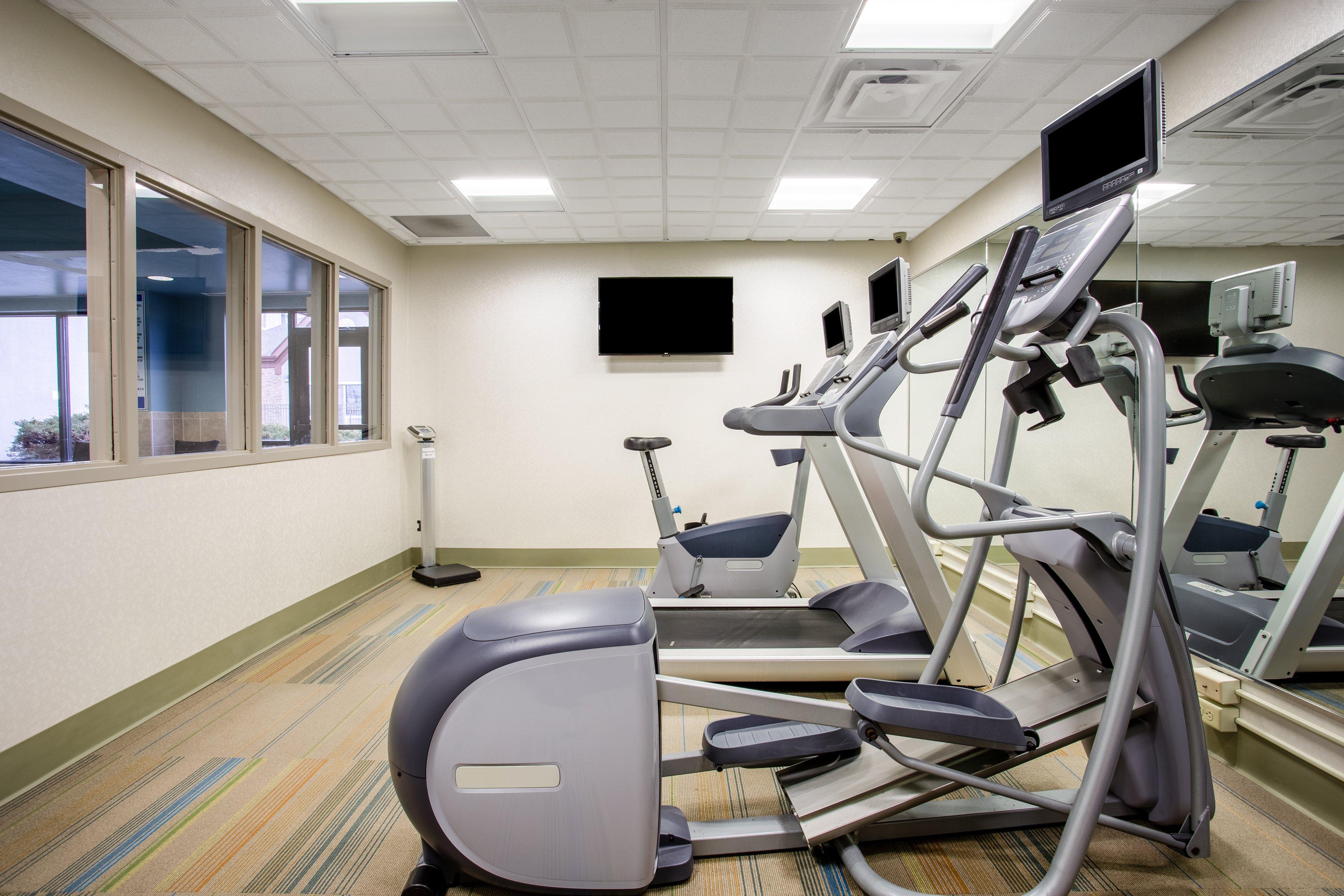 Holiday Inn Express Hotel & Suites Fort Wayne By Ihg Ellisville Eksteriør bilde