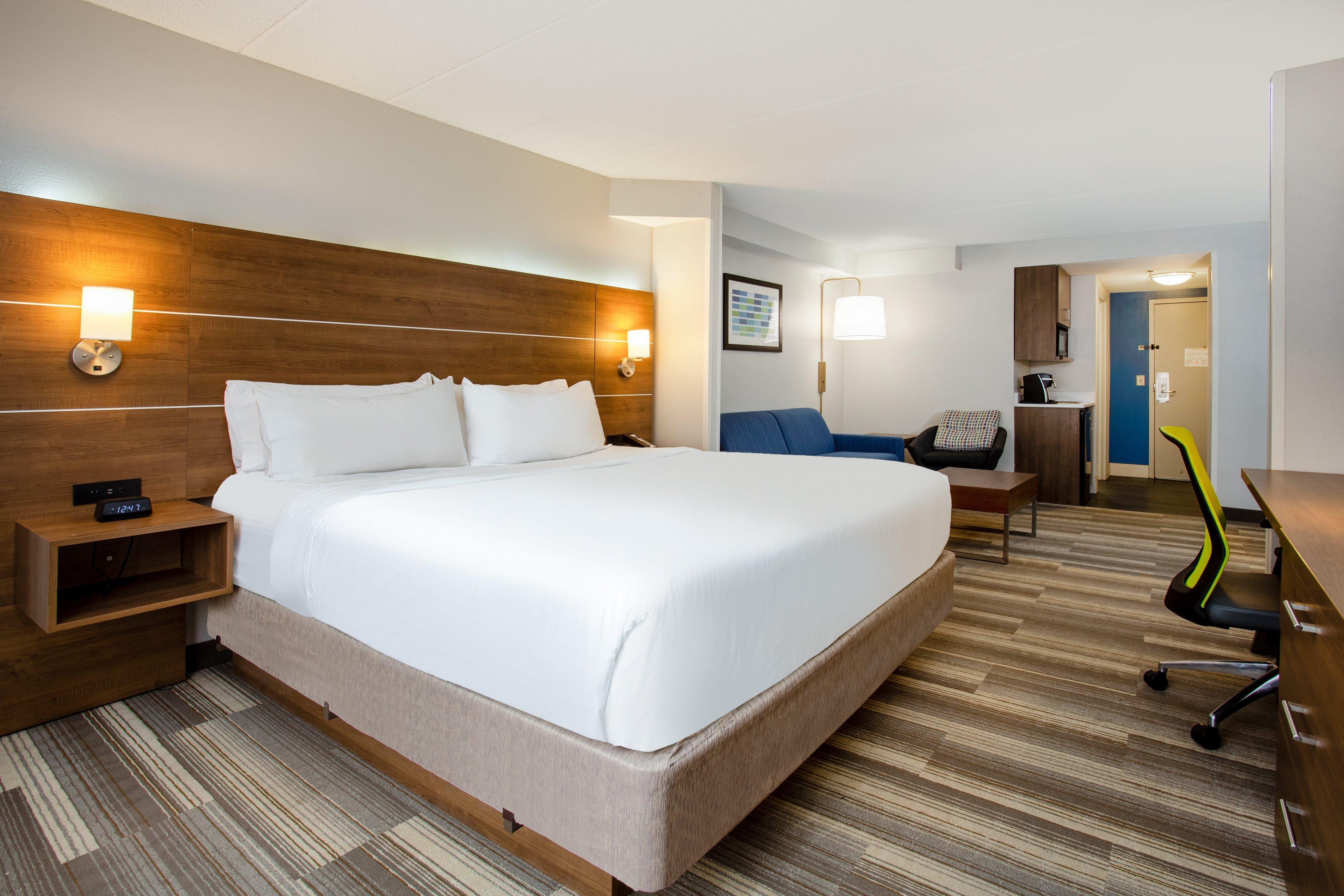 Holiday Inn Express Hotel & Suites Fort Wayne By Ihg Ellisville Eksteriør bilde