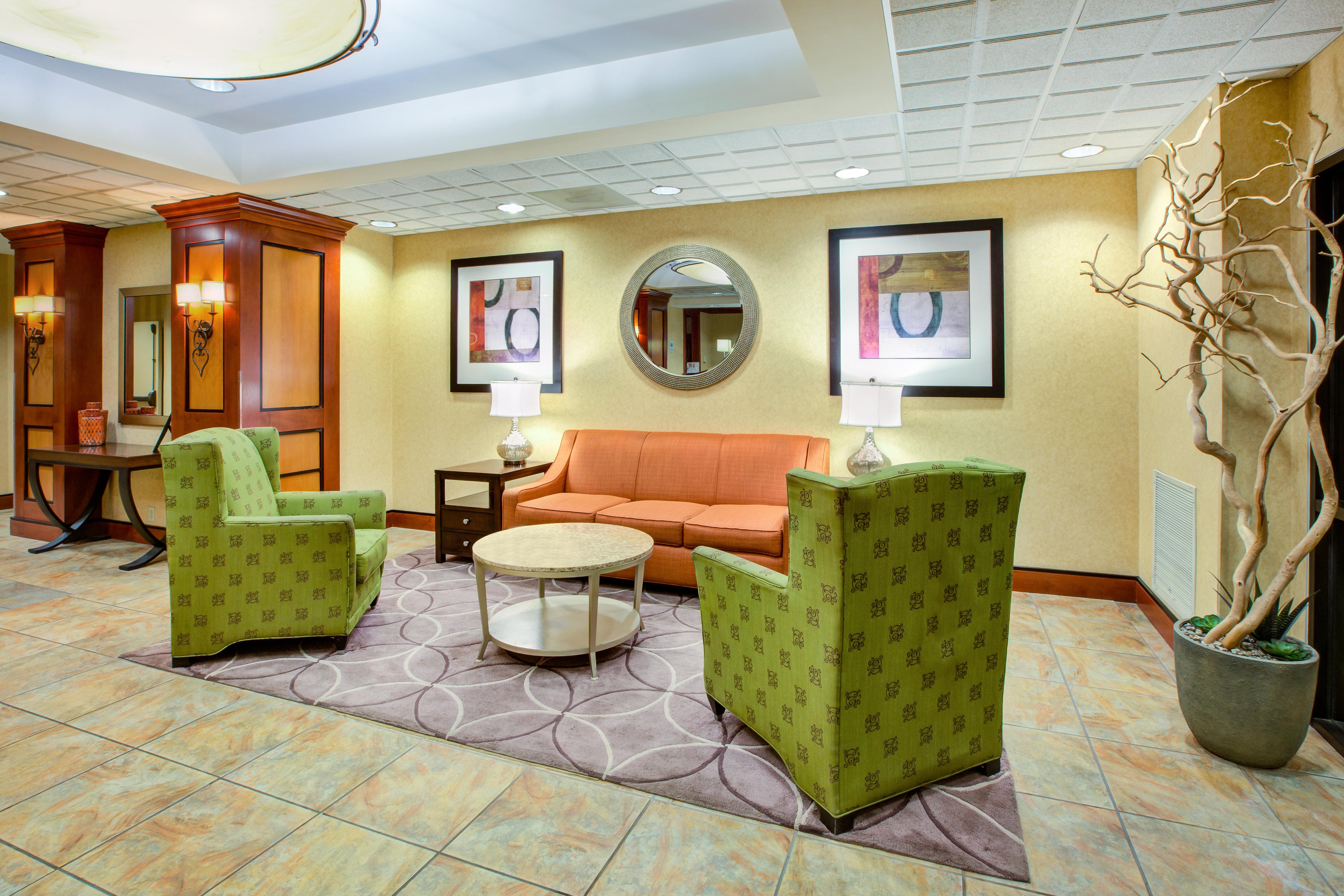 Holiday Inn Express Hotel & Suites Fort Wayne By Ihg Ellisville Eksteriør bilde