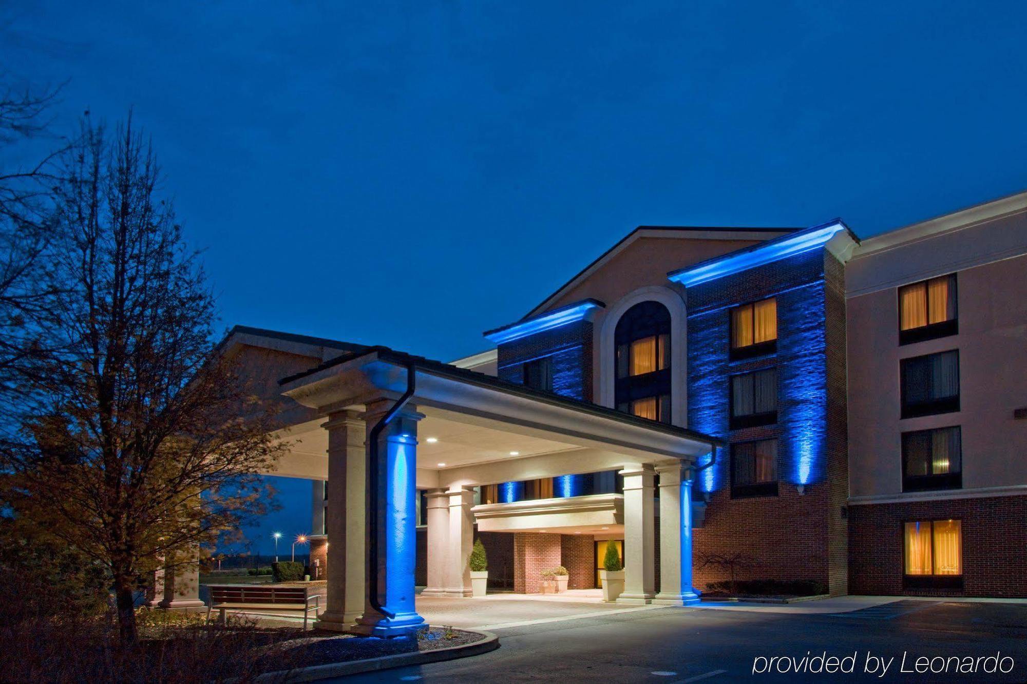 Holiday Inn Express Hotel & Suites Fort Wayne By Ihg Ellisville Eksteriør bilde