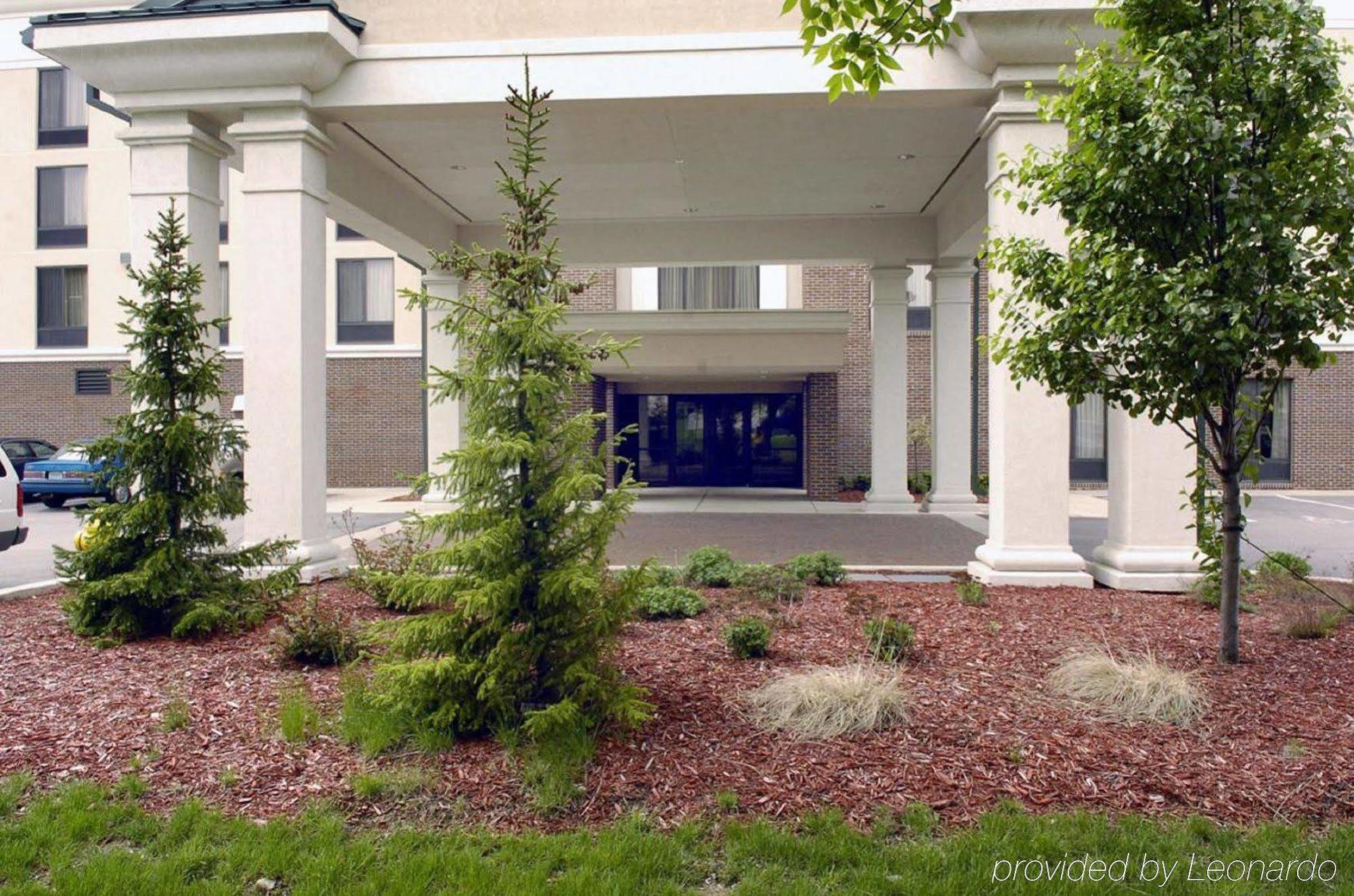Holiday Inn Express Hotel & Suites Fort Wayne By Ihg Ellisville Eksteriør bilde