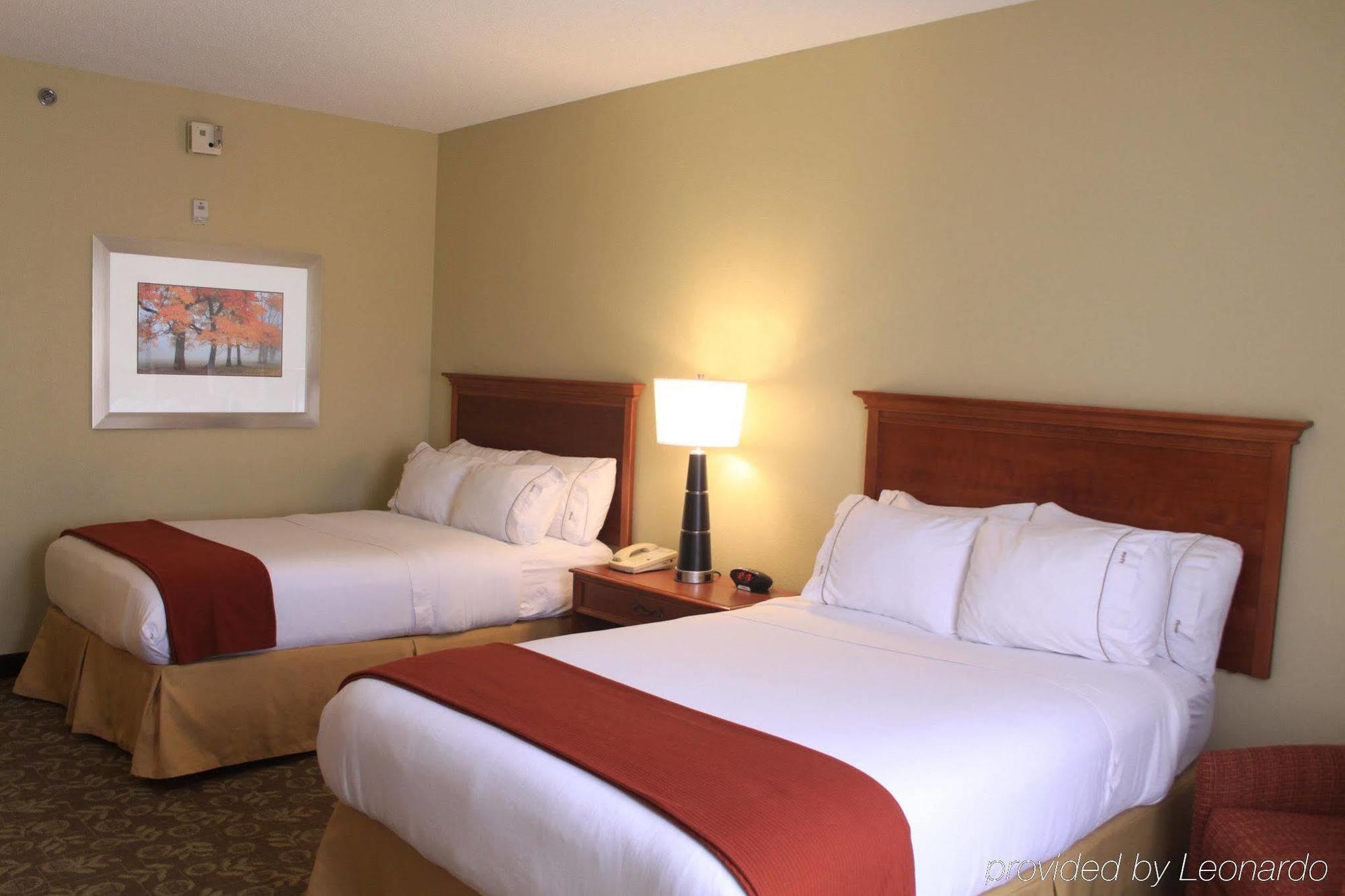 Holiday Inn Express Hotel & Suites Fort Wayne By Ihg Ellisville Eksteriør bilde