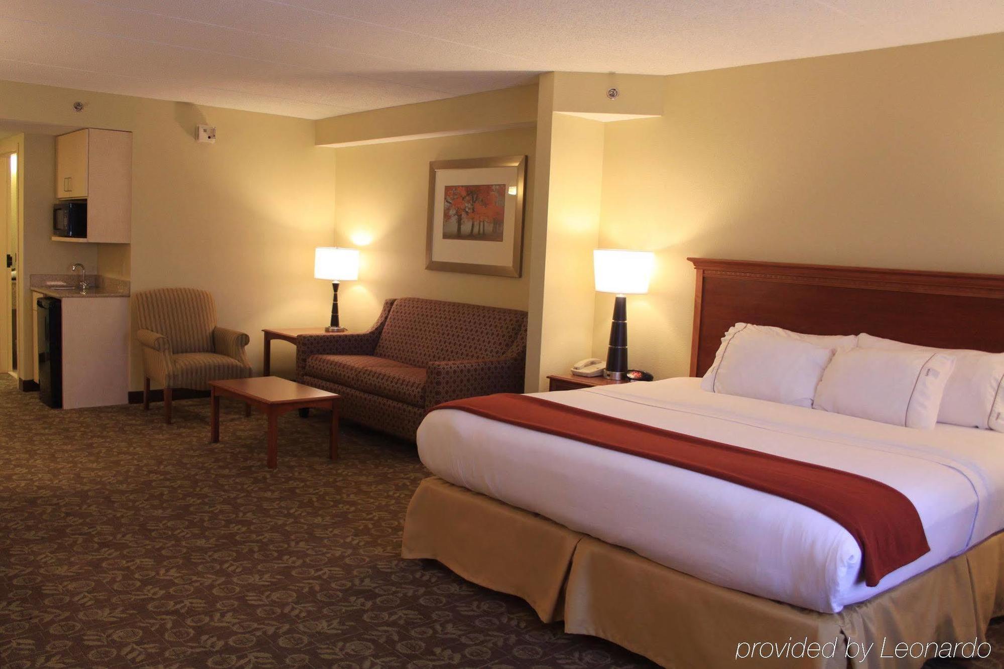 Holiday Inn Express Hotel & Suites Fort Wayne By Ihg Ellisville Eksteriør bilde