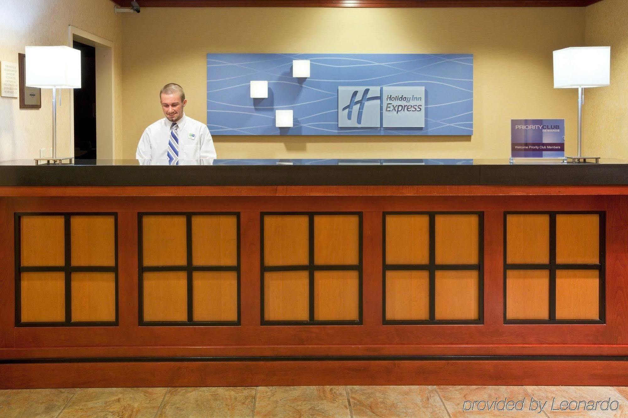 Holiday Inn Express Hotel & Suites Fort Wayne By Ihg Ellisville Interiør bilde