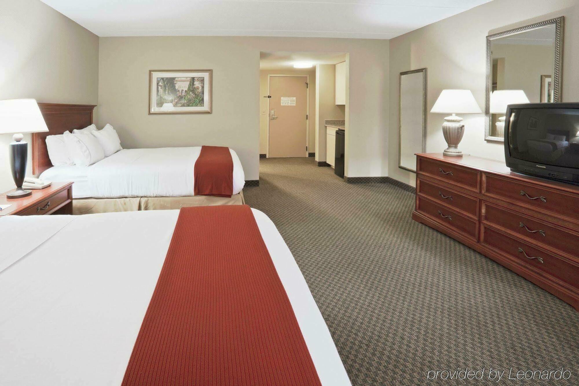 Holiday Inn Express Hotel & Suites Fort Wayne By Ihg Ellisville Eksteriør bilde