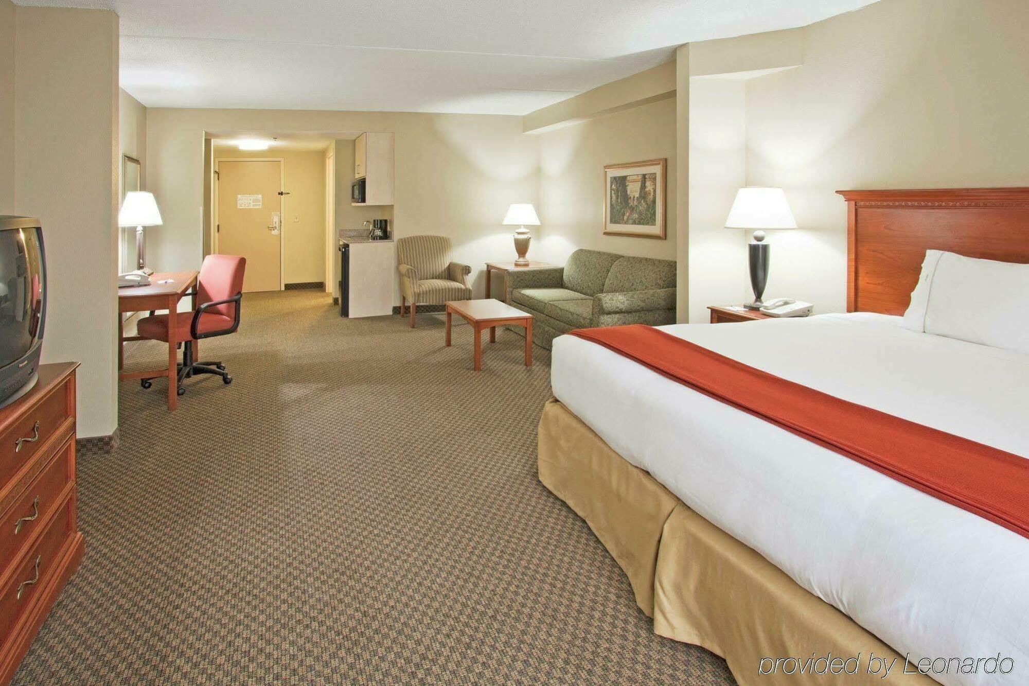 Holiday Inn Express Hotel & Suites Fort Wayne By Ihg Ellisville Eksteriør bilde
