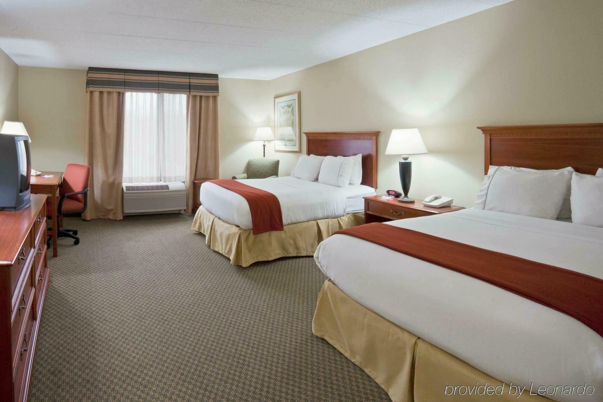 Holiday Inn Express Hotel & Suites Fort Wayne By Ihg Ellisville Eksteriør bilde