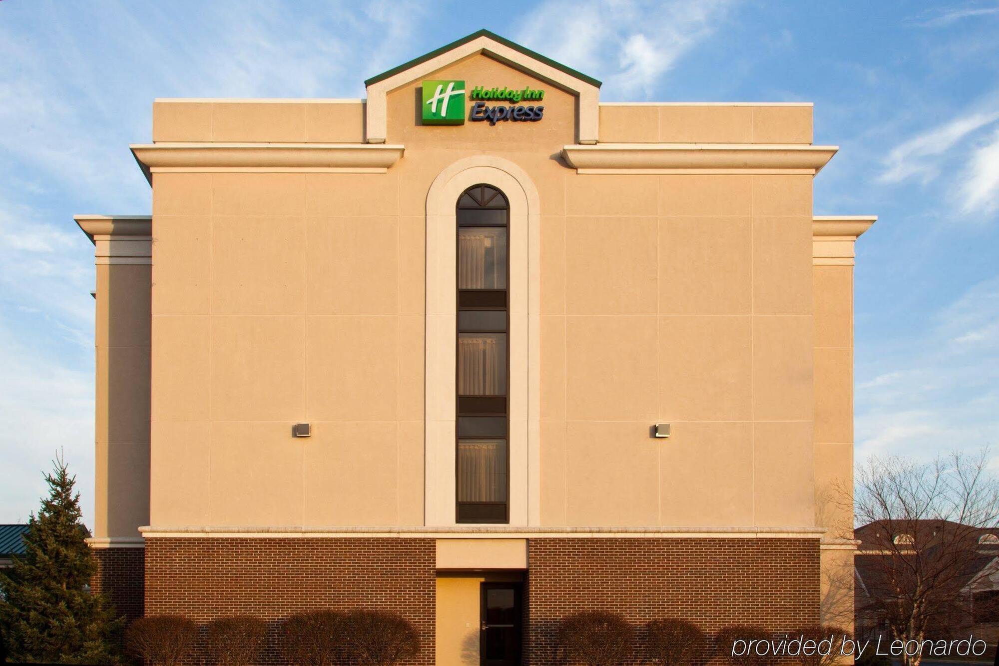 Holiday Inn Express Hotel & Suites Fort Wayne By Ihg Ellisville Eksteriør bilde